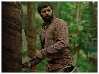 Sunny Wayne to headline ‘Appan’, makers unveils the first look poster