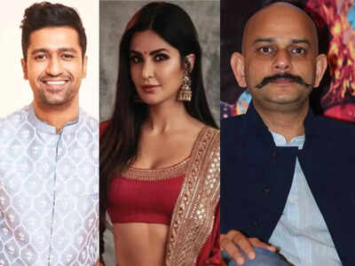 Vicky Kaushal - Katrina Kaif wedding: Director Vijay Krishna Acharya attends as guest of both bride and groom