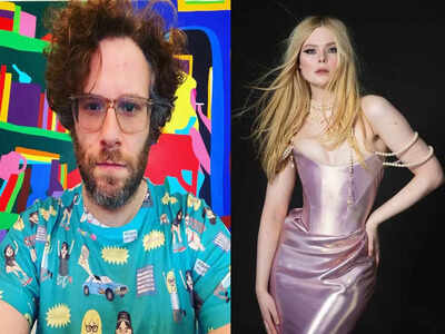 Seth Rogen, Elle Fanning in talks to join Dev Patel's 'Chippendales'