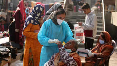 Omicron Cases In States All Have Mild Symptoms Govt India News