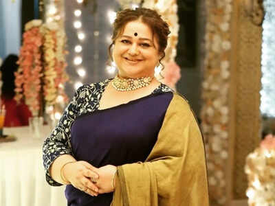 Supriya Shukla enjoys playing strong characters, taking up challenging roles