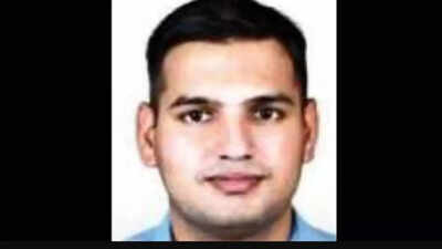 Helicopter crash: IAF officer from Rajasthan cremated in Jhunjhunu