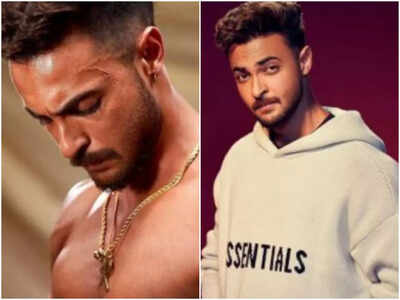 Crazy fan gatecrashes Aayush Sharma's performance at the Dabangg tour in Riyadh