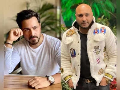 Emraan Hashmi, B Praak join hands for a music video
