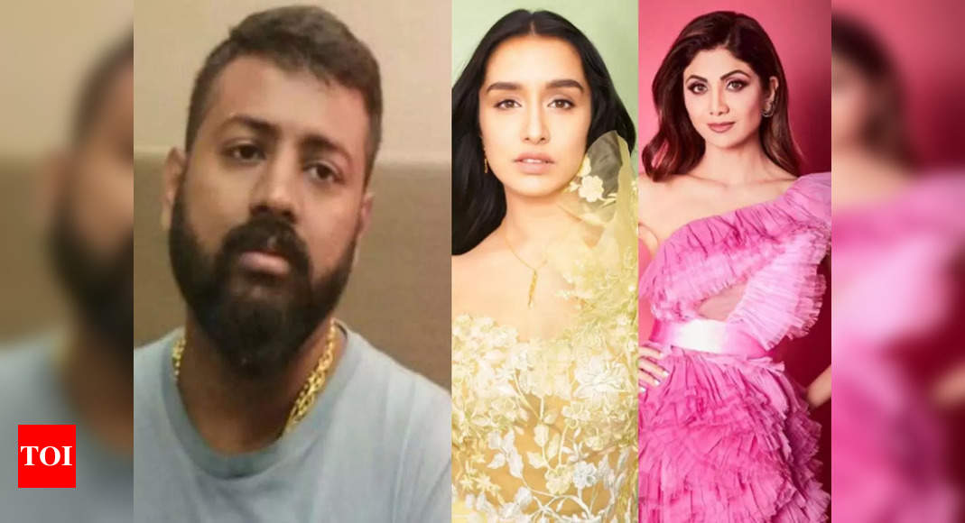 Bollywood Celebrities Met Conman Sukesh Chandrasekhar In Jail Hindi