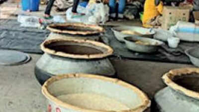 Biryani row on Kolkata Municipal Corporation election day