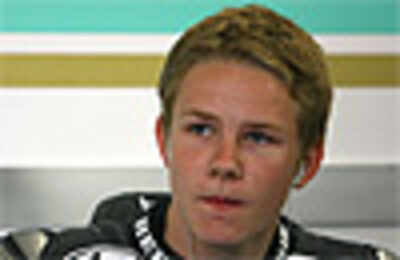 Mahindra Racing's Danny Webb brilliant at home