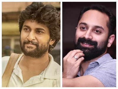 Shyam Singha Roy: Nani planning to act in a Malayalam film along with Fahadh Faasil?