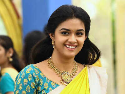 Will Keerthy Suresh play Udhayanithi Stalin’s love interest in Maari Selveraj's next