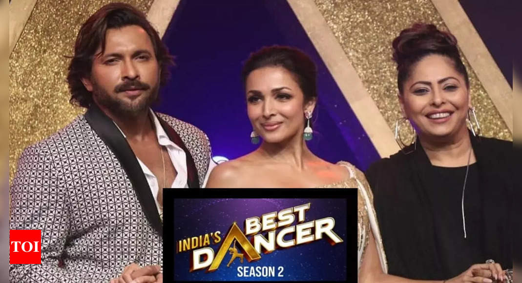 Malaika Arora Terence Lewis Geeta Kapur Recall Moments Shared With