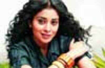 Shriya's bonding with the best
