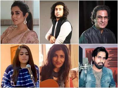 The pandemic was a blessing in some ways for the industry, say musicians