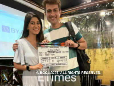 Deeksha Joshi shares exclusive pictures as she wraps shooting for 'Lakiro'