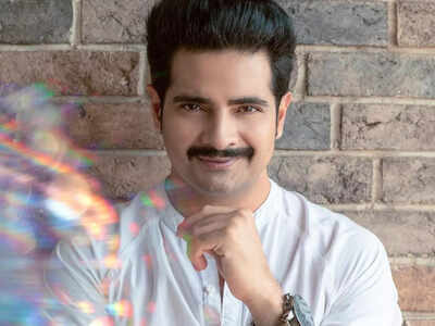 Yeh Rishta Kya Kehlata Hai fame Karan Mehra honoured by the World Book Of Records London for promoting safety and prevention against COVID-19