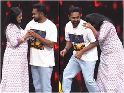 Oru Chiri Iru Chiri Bumper Chiri: This dance video of Asif Ali and Manju Pillai is too hilarious to be missed