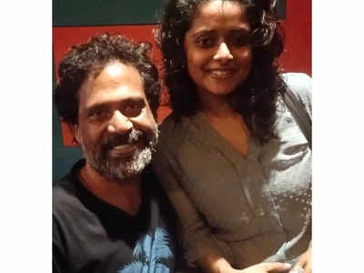 Netizens puzzled; are Guru Somasundaram and Shelly a real-life couple now?