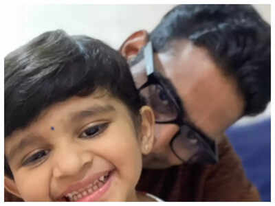 Sandeep Pathak wishes his daughter Swara on her birthday with an adorable post