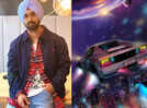 Diljit unveils his new EP ‘Drive Thru’