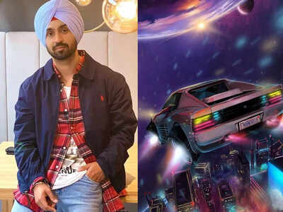 Diljit Dosanjh shares the track list of his new EP ‘Drive Thru’ on his birthday