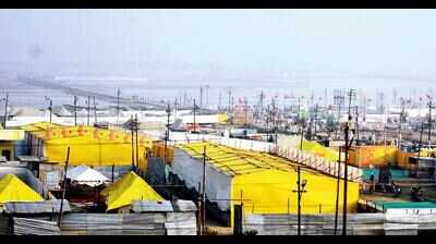UPPCB takes step to keep Ganga clean for Magh Mela