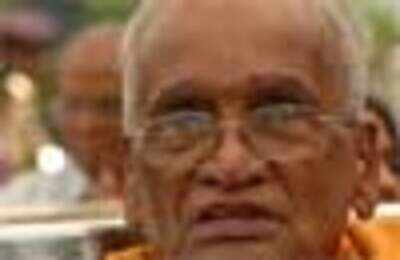 M S Reddy's autobiography withheld