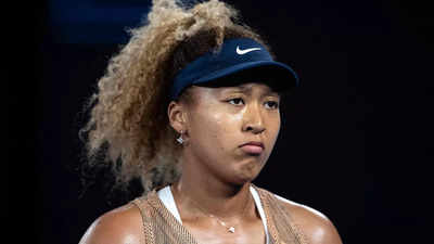 Naomi Osaka Pulls Out Of Melbourne Summer Set Semi Final Tennis