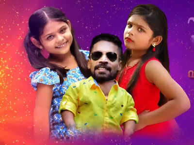Actor Guinness Pakru makes a cameo entry to 'Ente Mathavu'