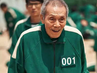 Golden Globes 2022: Squid Game's O Yeong Su wins Best Supporting Actor