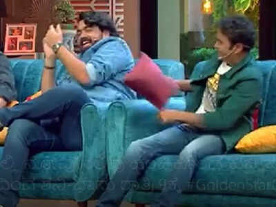 Golden Gang: Tharun Kishore Sudhir and Sharan get candid about their childhood friendship, reveal a few secrets