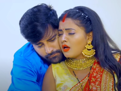 Bhojpuri actor Rakesh Mishra drops a new song 'Ae Raja'