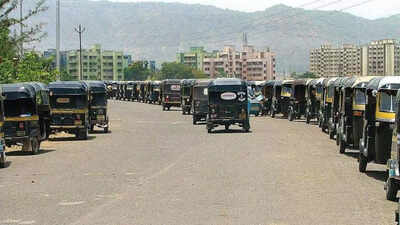 Autorickshaws’ registration hits 4-year low in PMC, PCMC areas