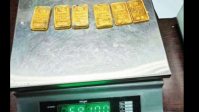 Jaipur: Customs staff detain receivers of smuggled gold for first time