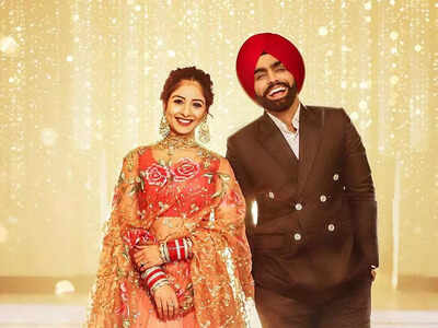 Ammy Virk ft. Tania’s ‘Teri Jatti’ trends on music charts