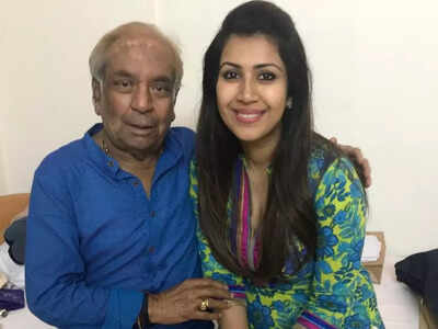 Ankita Bhargava pens an emotional note to pay tribute to Pandit Birju Maharaj; writes, ‘Blessed to be blessed and loved by God himself!’