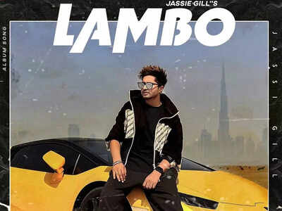 Jassie Gill’s ‘Lambo’ from ‘All Rounder’ trends on social media