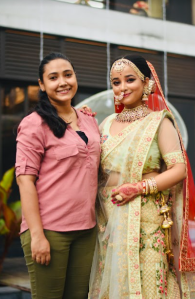 Priyanka turns an emotional bride in Bidula Bhattacharjee’s music video
