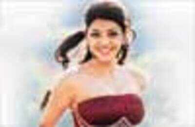 Kajal scorns the South