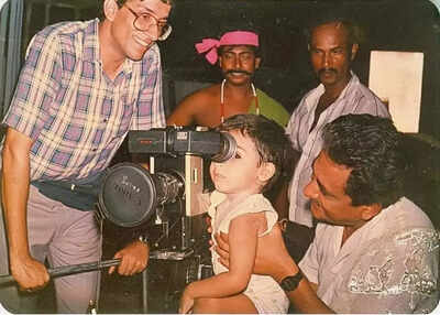 Gaurav plans to meet cinematographer Soumendu Roy soon