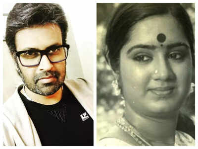 Manoj K Jayan remembers Kalpana on her 6th death anniversary, says her position in the Malayalam cinema is still irreplaceable