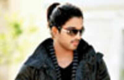 Catch Allu Arjun live