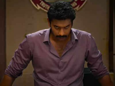 Udhayanidhi unveils brother Arulnithi's 'Dejavu' teaser, the interesting video reminds fans of 'Ratsasan'