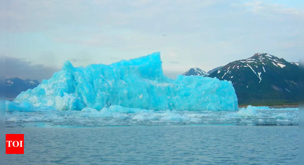 Glacier Lakes Accelerate Disappearance Of Permanent Ice Study Times