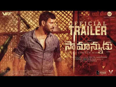 Vishal starrer 'Saamanyudu' to release on Feb 4