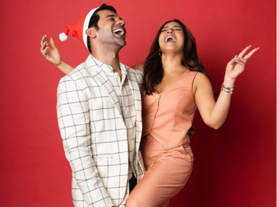‘Badhaai Do’: Rajkummar Rao and Bhumi Pednekar come up with a quirky couple challenge