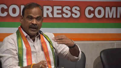 Do Not Allow Power Tariff Hike Congress Urges Telangana Electricity