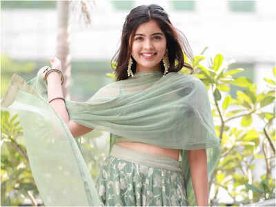Amritha Aiyer's Instagram account hacked