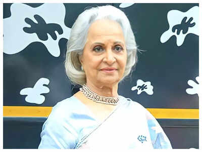 Throwback Thursday! When birthday girl Waheeda Rehman spoke about her bond with Helen and Asha Parekh