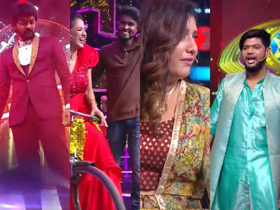 Raju Jeyamohan, Priyanka Deshpande and other contestants to reunite for 'Bigg Boss Kondattam'