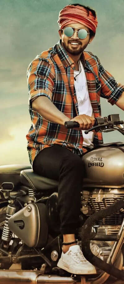 Kiran Raj’s Bahaddur Gandu title changed as Bharjari Gandu