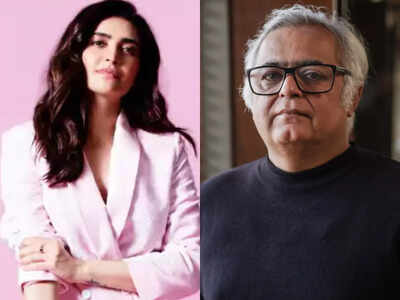 Karishma Tanna to play the role of journalist Jigna Vora in Hansal Mehta’s web series 'Scoop' - Exclusive